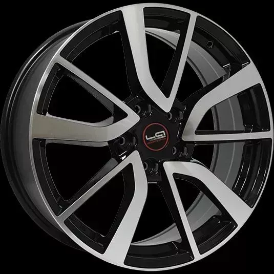 Диск автомобильный REPLICA NS146 LEGEARTIS 6.5X16/5X114.3 ET40 D66.1 BKF