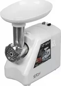 Мясорубка SINBO SHB 3091Z белый