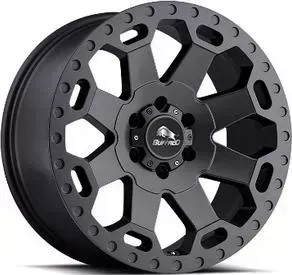 Диск автомобильный BUFFALO BW-200 8X17/5X127 ET30 D78.3 MATTE-GUNMETAL