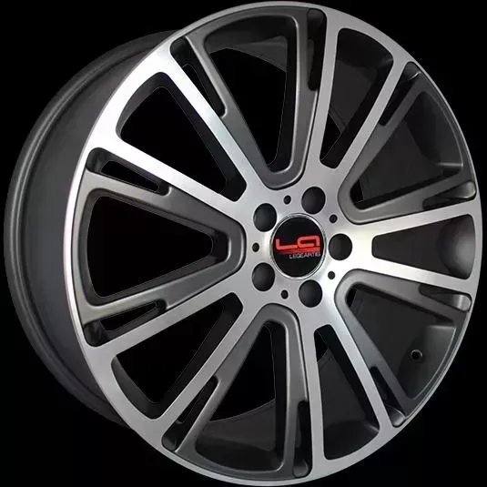 Диск автомобильный REPLICA LEGEARTIS CONCEPT-MR504 10X21/5X112 ET52 D66.6 MGMF