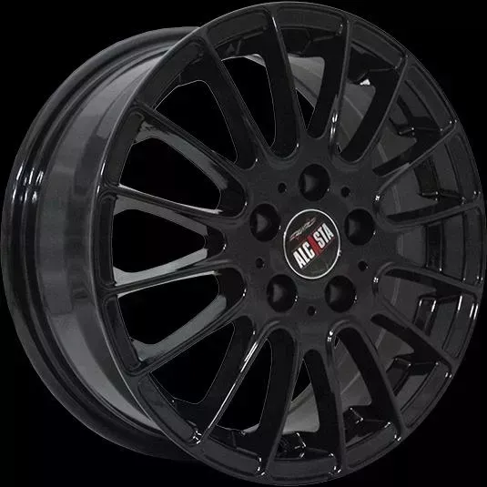 Диск автомобильный ALCASTA M21 6.5X16/4X100 ET50 D60.1 BK