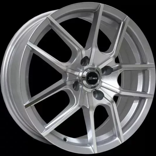 Диск автомобильный X-RACE AF-13 6.5X16/4X100 ET52 D54.1 SF