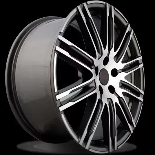 Диск автомобильный REPLICA A101 LEGEARTIS 8.5X19/5X112 ET28 D66.6 GMF