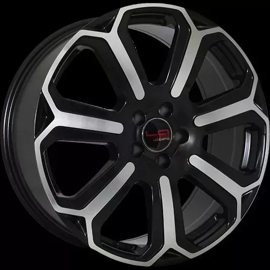 Диск автомобильный REPLICA _Concept-MR510 LEGEARTIS CONCEPT-MR510 10X21/5X112 ET52 D66.6 MBF