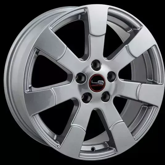 Диск автомобильный REPLICA MI21 LEGEARTIS 7X18/5X114.3 ET38 D67.1 GM