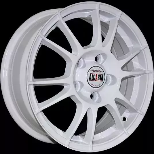 Диск автомобильный ALCASTA M20 6.5X16/5X100 ET35 D57.1 W