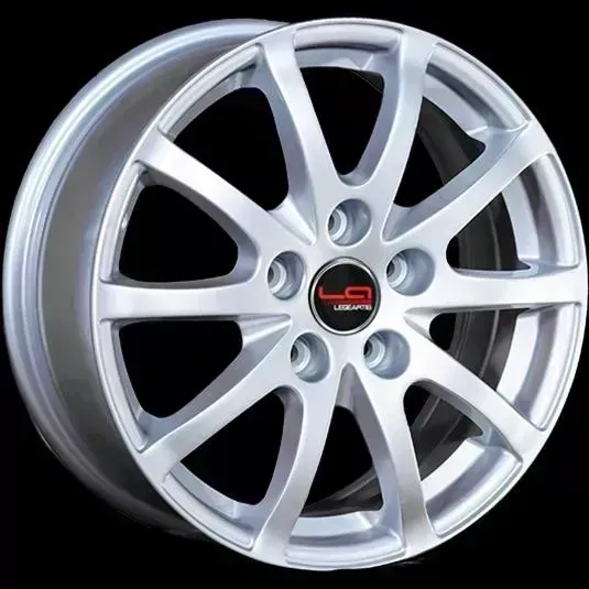 Диск автомобильный REPLICA MI31 LEGEARTIS 6.5X16/5X114.3 ET46 D67.1 S
