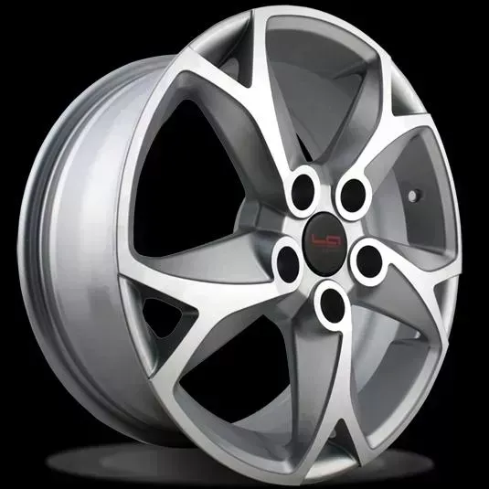 Диск автомобильный REPLICA KI207 LEGEARTIS 6.5X16/5X114.3 ET41 D67.1 SF