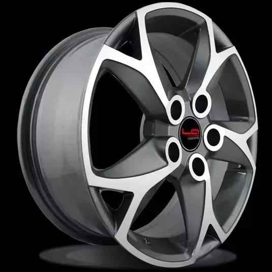 Диск автомобильный REPLICA KI207 LEGEARTIS 6.5X16/5X114.3 ET41 D67.1 GMF