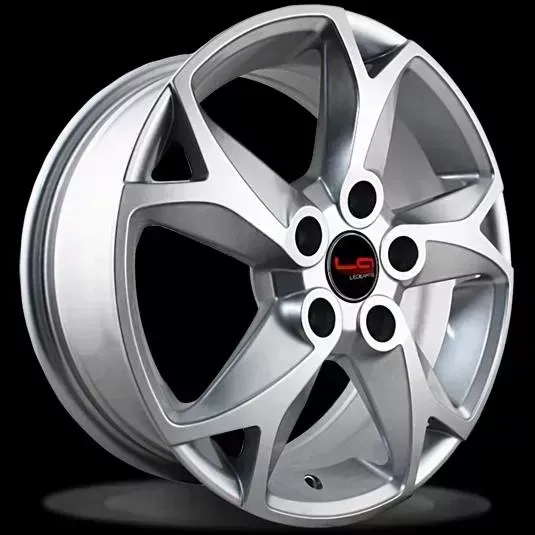 Диск автомобильный REPLICA KI207 LEGEARTIS 6.5X16/5X114.3 ET41 D67.1 S