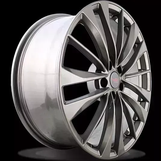 Диск автомобильный REPLICA LX106 LEGEARTIS 8X20/5X114.3 ET30 D60.1 GM