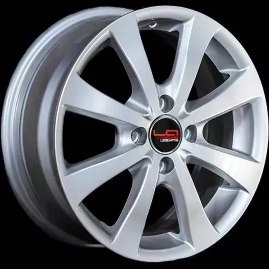 Диск автомобильный REPLICA KI51 LEGEARTIS 6X15/4X100 ET48 D54.1 S