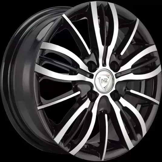 Диск автомобильный NZ SH675 6.5X16/5X114.3 ET38 D67.1 BKF