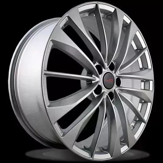 Диск автомобильный REPLICA LX106 LEGEARTIS 8X20/5X114.3 ET30 D60.1 S