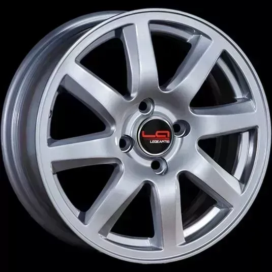 Диск автомобильный REPLICA TD GN15 TOP DRIVER 6X15/4X114.3 ET44 D56.6 S