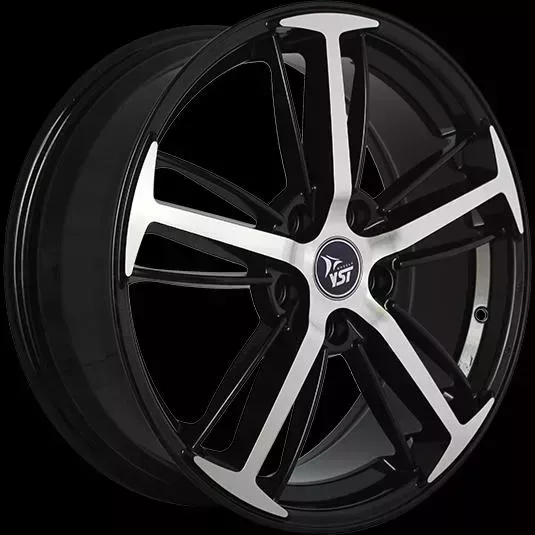 Диск автомобильный YST X-29 7X17/5X105 ET42 D56.6 BKF
