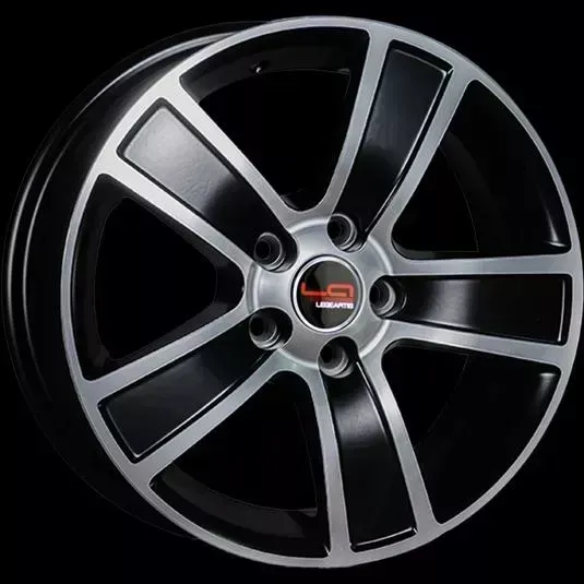 Диск автомобильный REPLICA SK17 LEGEARTIS 6X15/5X112 ET47 D57.1 MBF
