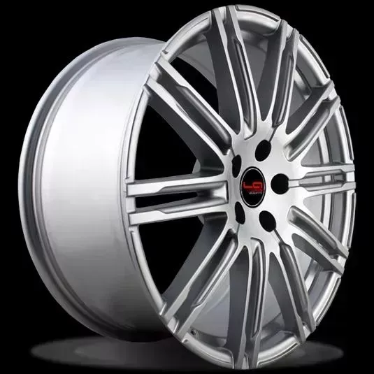 Диск автомобильный REPLICA A101 LEGEARTIS 8.5X19/5X112 ET28 D66.6 S