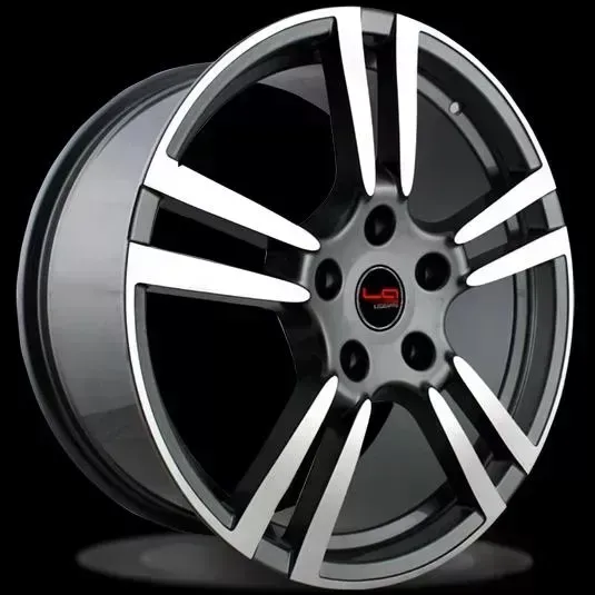 Диск автомобильный REPLICA VV194 LEGEARTIS 8.5X19/5X130 ET59 D71.6 MBF
