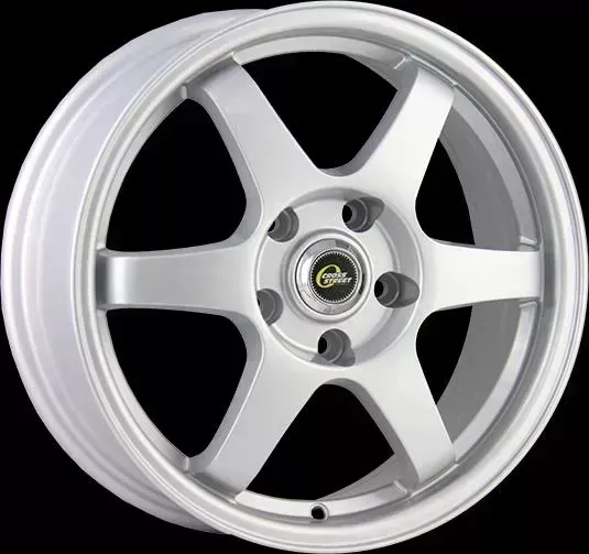 Диск автомобильный CROSS STREET CR-08 6.5X16/5X108 ET50 D63.3 SP