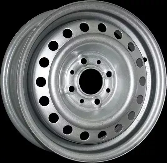Диск автомобильный TREBL X40050 6.5X16/4X100 ET49 D60.1 SILVER