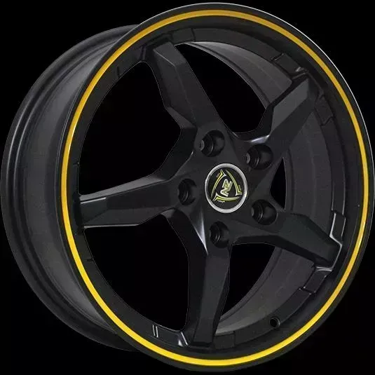 Диск автомобильный NZ SH635 R16 7.0/5*114.3 ET45 D60.1 MBYS
