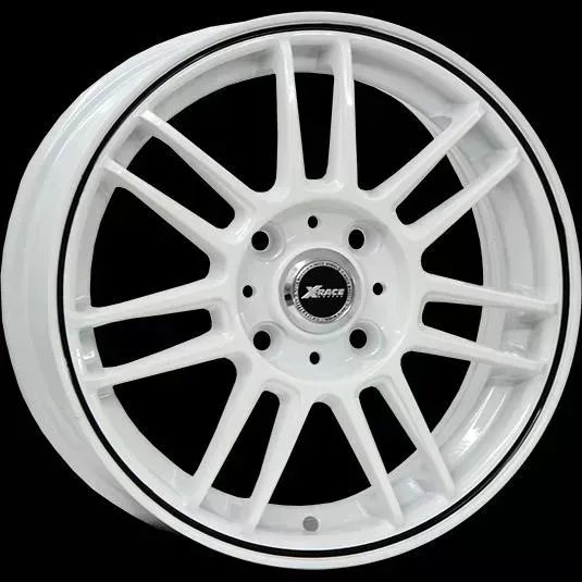 Диск автомобильный X-RACE AF-06 5.5X14/4X100 ET39 D56.6 WBS
