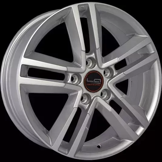 Диск автомобильный REPLICA H30 LEGEARTIS 6.5X17/5X114.3 ET50 D64.1 S