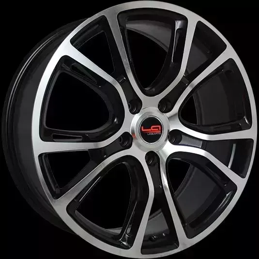 Диск автомобильный REPLICA _Concept-JP501 LEGEARTIS CONCEPT-JP501 8X20/5X127 ET50.8 D71.6 BKF