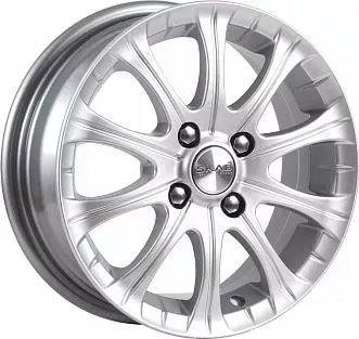 Диск автомобильный СКАД Ганимед 14 5.5X14/4X98 ET35 D58.6 Селена