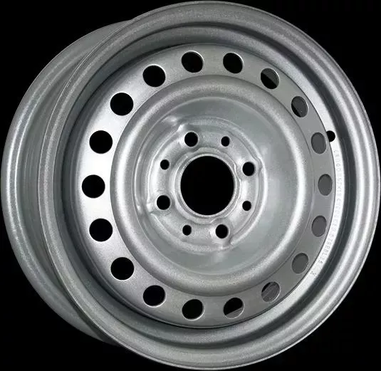 Диск автомобильный SDT Ü5015 5.5X14/4X100 ET39 D56.6 SILVER