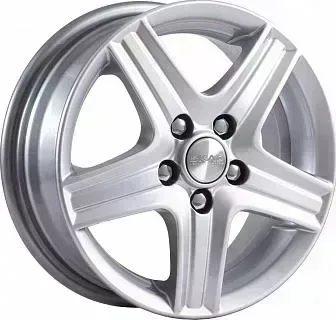 Диск автомобильный СКАД Магнум 14 5.5X14/4X98 ET38 D58.6 Селена