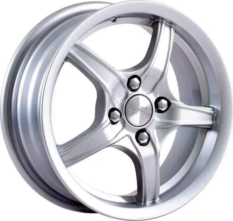Диск автомобильный СКАД СТИНГ Стинг 5.5X14/4X98 ET38 D58.6 Селена