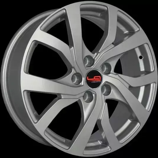 Диск автомобильный REPLICA CI25 LEGEARTIS 6.5X17/5X114.3 ET38 D67.1 S