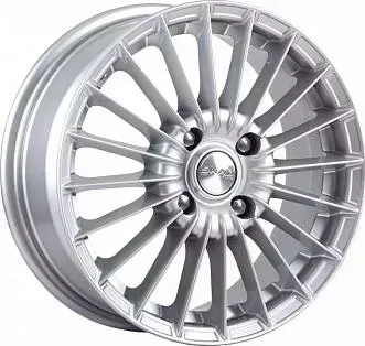 Диск автомобильный СКАД Веритас 15 6X15/4X100 ET48 D54.1 Селена
