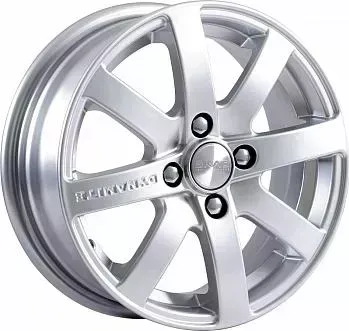 Диск автомобильный СКАД ДИНАМИТ Динамит 5.5X14/4X100 ET46 D54.1 Селена