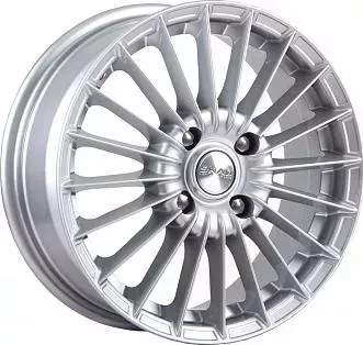Диск автомобильный СКАД Веритас 14 5.5X14/4X100 ET38 D67.1 Селена