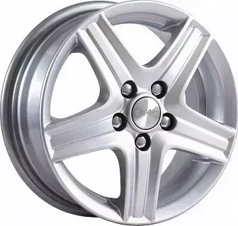 Диск автомобильный СКАД Магнум 14 5.5X14/5X100 ET38 D57.1 Селена