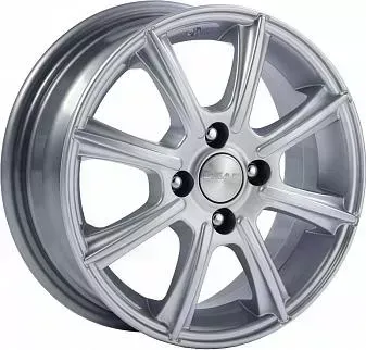Диск автомобильный СКАД Монако 5.5X14/4X98 ET38 D58.6 Селена