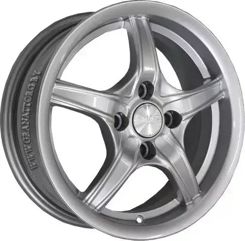 Диск автомобильный СКАД СТИНГ Стинг 5.5X14/4X98 ET38 D58.6 Алмаз-матовый