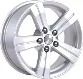Диск автомобильный СКАД Мицар 16 6.5X16/5X108 ET38 D67.1 Селена