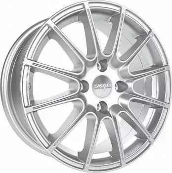 Диск автомобильный СКАД Le-Mans 16 7X16/5X114.3 ET45 D67.1 Селена