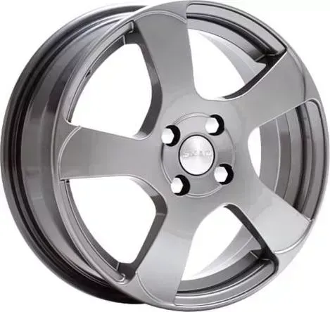 Диск автомобильный СКАД Акула 16 6X16/4X100 ET45 D60.1 GREY