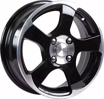 Диск автомобильный СКАД Акула 16 6X16/5X114.3 ET50 D60.1 Алмаз