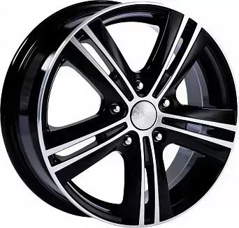 Диск автомобильный СКАД БАГИРА Багира 6X16/5X114.3 ET54 D67.1 Алмаз