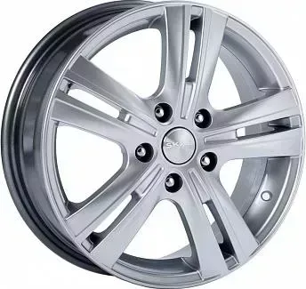 Диск автомобильный СКАД БАГИРА Багира 6X16/5X114.3 ET54 D67.1 Селена