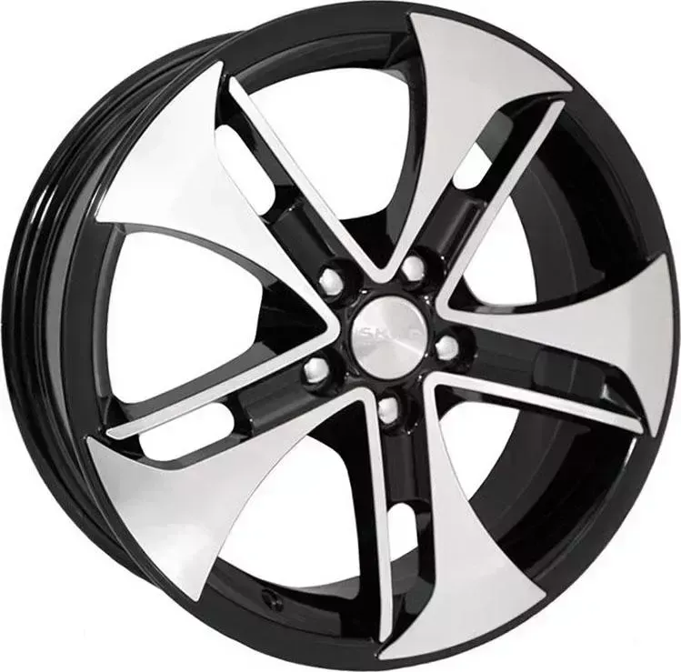 Диск автомобильный СКАД Венеция 6.5X16/5X108 ET50 D63.35 Алмаз