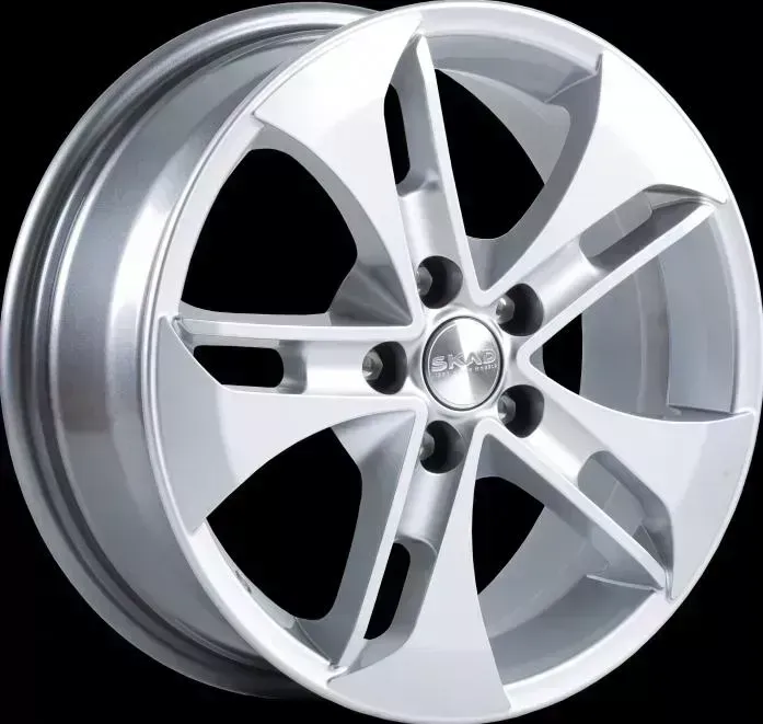 Диск автомобильный СКАД Венеция 6.5X16/5X108 ET50 D63.35 Селена
