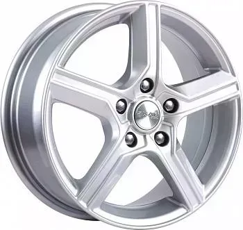 Диск автомобильный СКАД Драйв 16 6.5X16/5X114.3 ET51 D67.1 Селена