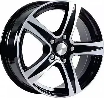 Диск автомобильный СКАД Sakura 16 6.5X16/5X114.3 ET35 D67.1 Алмаз